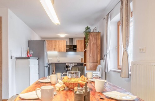 Itter Apartamento | Appartement Litzlhof - Bauernhof Litzlhof