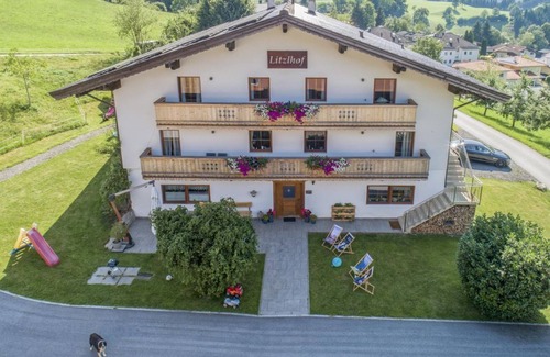 Itter Apartamento | Appartement Litzlhof - Bauernhof Litzlhof