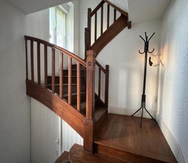 Forges-les-Bains Apartamento | Appartement logis balnéen