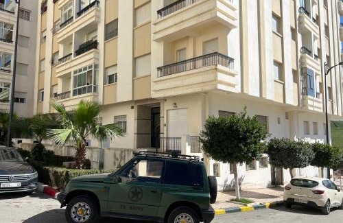 Mediouna Apartamento | Appartement Londres Tanger