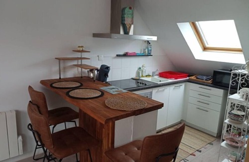 Lorient Apartamento | Appartement Lorient Centre Avec Garage