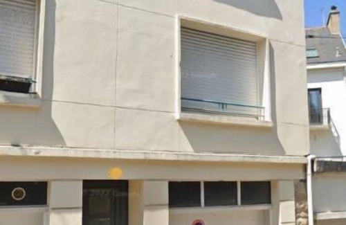 Lorient Apartamento | Appartement Lorient Centre Avec Garage