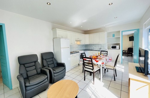 Forges-les-Bains Apartamento | Appartement Louis 11