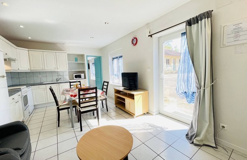 Forges-les-Bains Apartamento | Appartement Louis 11