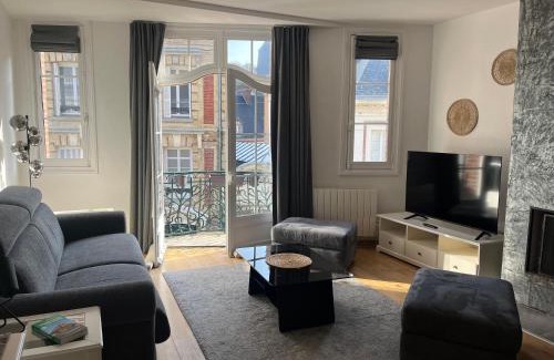 Trouville-sur-Mer Apartamento | Appartement Loving You - Quartier Bonsecours