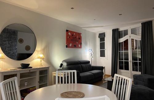 Trouville-sur-Mer Apartamento | Appartement Loving You - Quartier Bonsecours