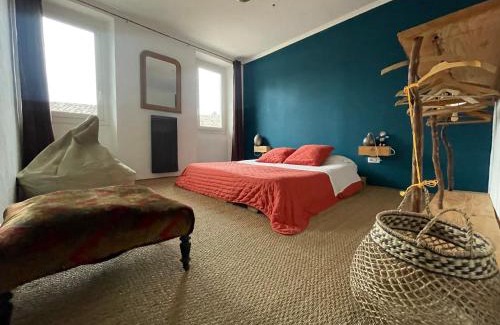 Saint-Jean-du-Gard Apartamento | Appartement lumineux au cœur du village