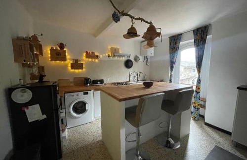 Saint-Jean-du-Gard Apartamento | Appartement lumineux au cœur du village