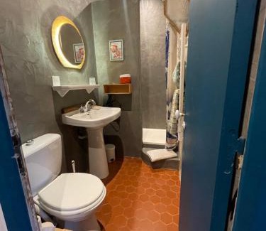 Saint-Jean-du-Gard Apartamento | Appartement lumineux au cœur du village