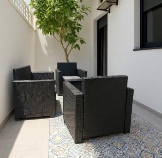 Haut Founty Apartamento | Appartement lumineuse au centre d agadir