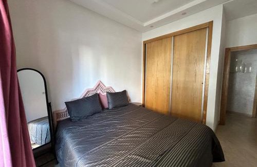 Haut Founty Apartamento | Appartement lumineuse au centre d agadir