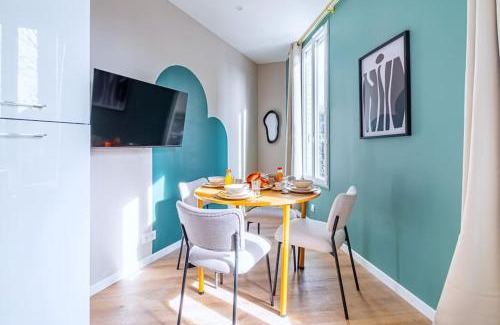Bagnolet Apartamento | Appartement lumineux à 5 minutes de la capitale