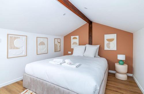 Bagnolet Apartamento | Appartement lumineux à 5 minutes de la capitale