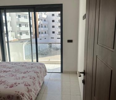 Anza Apartamento | Appartement lumineux à deux pas de la mer Anza
