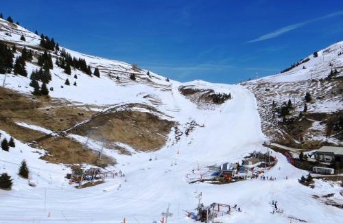 Auris Apartamento | Appartement lumineux 2 pièces cabine, balcon, au pied des pistes - 4 couchages - Auris en Oisans - FR-1-297-75