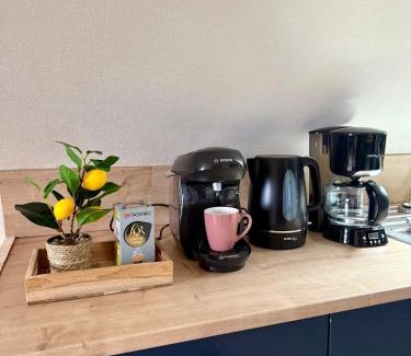 Le Monteil Apartamento | Appartement lumineux 4 personnes, Puy Mary