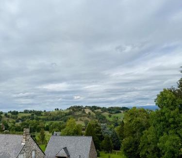 Le Monteil Apartamento | Appartement lumineux 4 personnes, Puy Mary