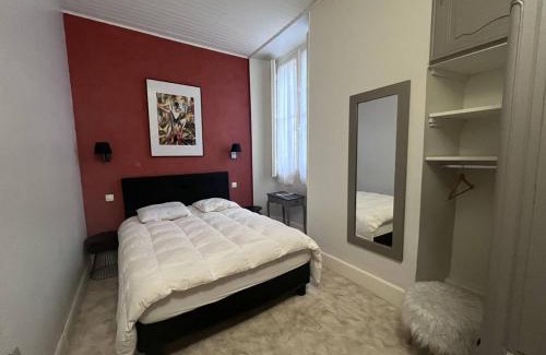 Cauterets Apartamento | Appartement lumineux avec 2 ch. au cœur de Cauterets - FR-1-812-70