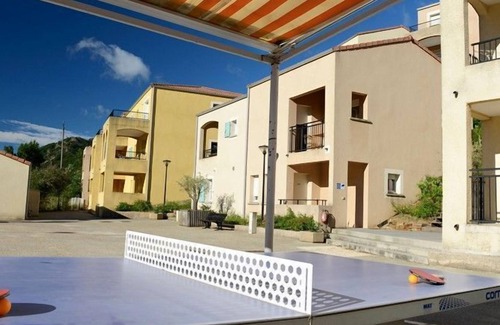 Avene Condominio | Appartement Lumineux avec Balcon/Terrasse