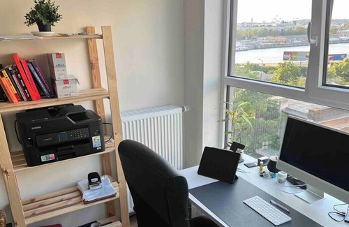Northern Quarter Apartamento | Appartement Lumineux à Bruxelles