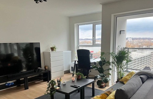 Northern Quarter Apartamento | Appartement Lumineux à Bruxelles