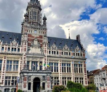 Collignon Apartamento | Appartement lumineux - Bruxelles