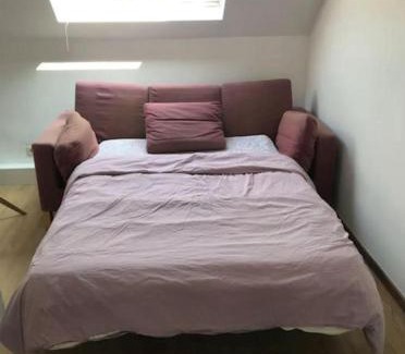 Collignon Apartamento | Appartement lumineux - Bruxelles