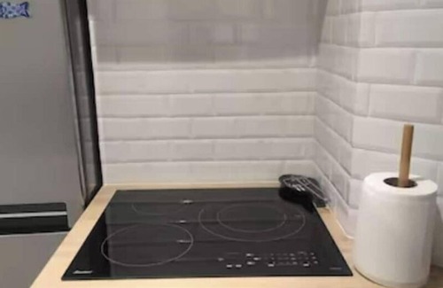 Vernier Apartamento | Appartement Lumineux Chez Mimi