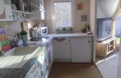 Guerande Apartamento | Appartement Lumineux et Cosy Face au Rempart de Guérande