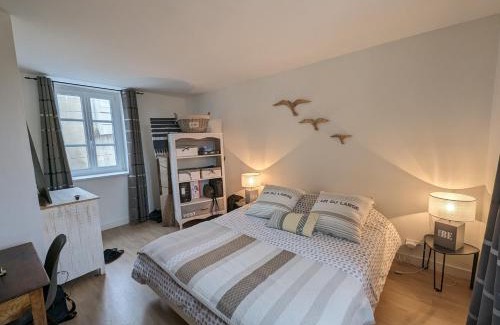 Saint-Servan Apartamento | Appartement lumineux et calme proche mer a pieds