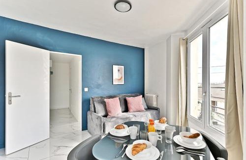 Gagny Apartamento | Appartement lumineux et moderne - Gagny