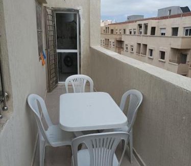 Tanja Balia Apartamento | Appartement lumineux et propre à tanger seulement pour les familles