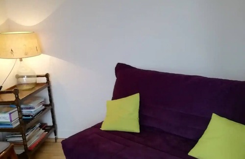 Douarnenez Apartamento | Appartement Lumineux, vue mer et Idéalement Situé