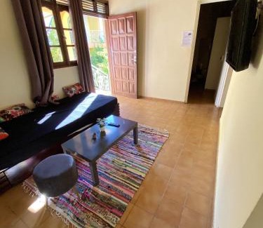 Baille-Argent Apartamento | Appartement lumineux à Pointe-Noire 36 m² avec piscine partagée