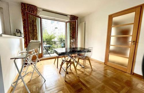 Pantin Apartamento | Appartement lumineux Paris nord-est
