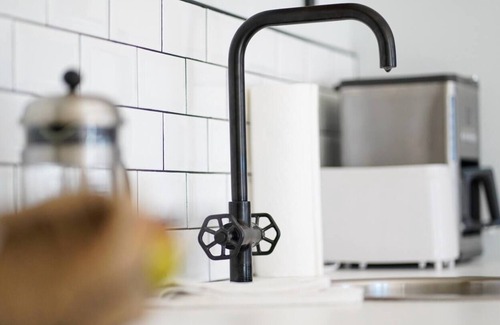 Levis Apartamento | Appartement lumineux près des ponts