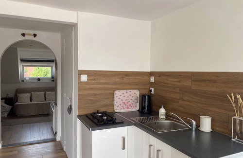 Stella-Plage Apartamento | Appartement Lumineux Proche de la mer et du Centre