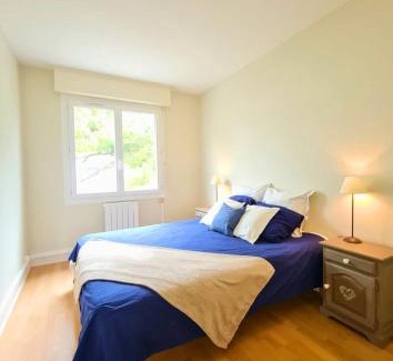Royan Apartamento | Appartement lumineux proche plage et marché, centre-ville accessible à pied parking gratuit inclus I SWEET HOMES LOCATION