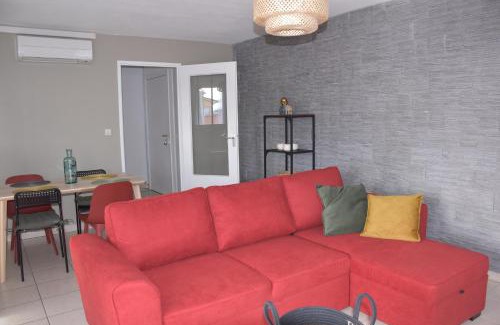 Cugnaux Apartamento | Appartement lumineux terrasse piscine