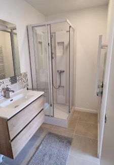 Morlaix Apartamento | Appartement lumineux -terrasse au cœur de Morlaix