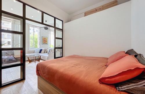 Saint-Victor Apartamento | Appartement Lumineux - Vue Notre-Dame de la Garde - Les Frères de la Loc'
