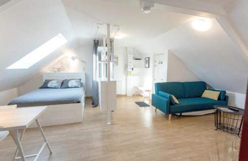 Pontchateau Apartamento | Appartement Luna Hypercentre Gare à 300m