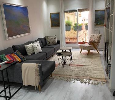 Daoudiate Apartamento | Appartement luxe
