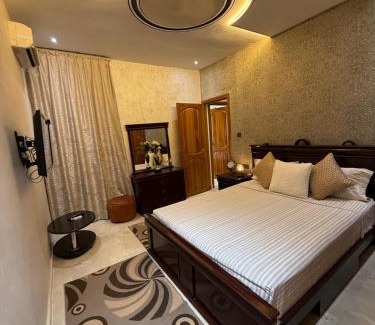 Quartier Labeta Apartamento | Appartement Luxe Simo