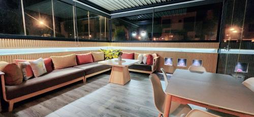 Tamrhakht Apartamento | Appartement luxe Taghazout bay - mer & piscine