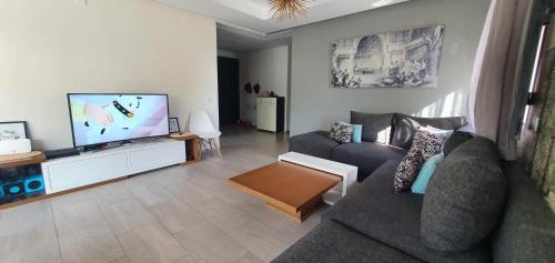 Tamrhakht Apartamento | Appartement luxe Taghazout bay - mer & piscine