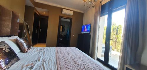 Tamrhakht Apartamento | Appartement luxe Taghazout bay - mer & piscine