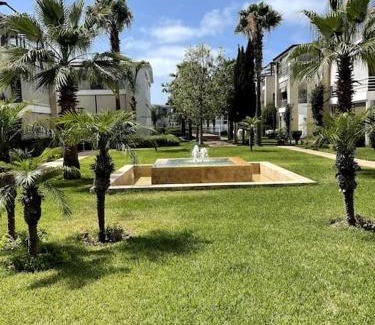 Soualem Trifiya Apartamento | Appartement luxueux à la Perle de Tamaris