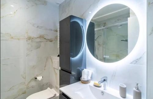 Cannes City Centre Apartamento | Appartement luxueux 110m collé au prestigieux hôtel le MARTINEZ