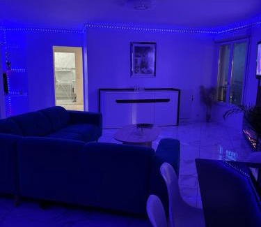 Argenteuil Apartamento | appartement luxueux 70m2, 2 chambres